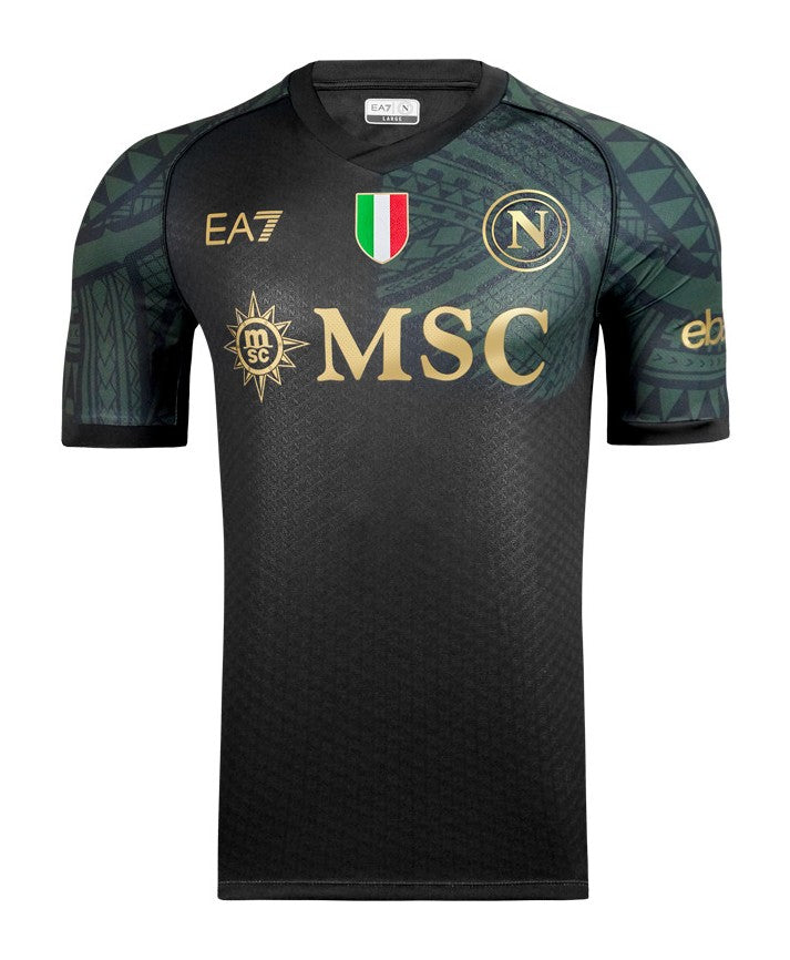 23/24  Napoli Third Jersey