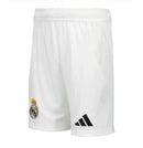 24/25 Real Madrid Home Shorts
