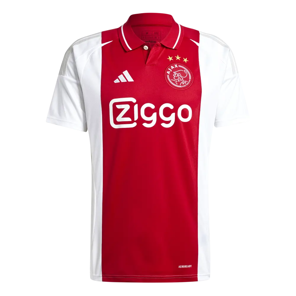 24/25  Ajax Home Jersey