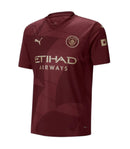24/25 Manchester City Kids Third Kit