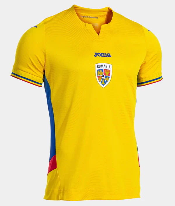 25/26 România Home Jersey