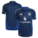 24/25 Manchester United Away Jersey