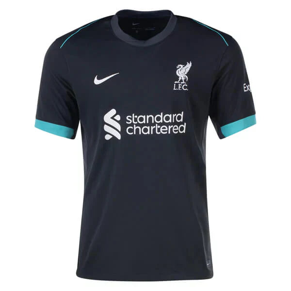 24/25  Liverpool Away Jersey
