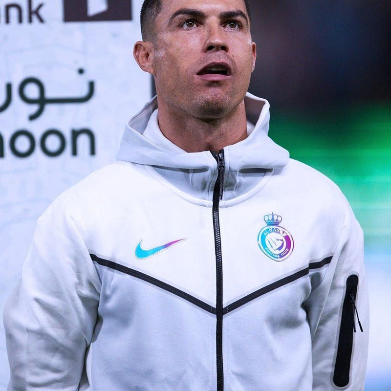 23/24 Al-Nassr Tracksuit with Hood