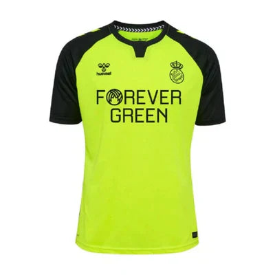24/25 Real Betis Away Jersey with La Liga Patch