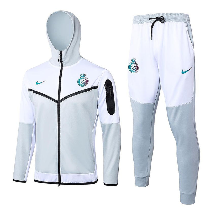 23/24 Al-Nassr Tracksuit with Hood