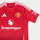 24/25 Manchester United Home Jersey