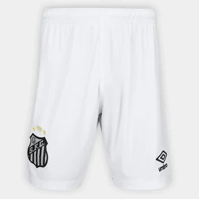 25/26 Santos Home Shorts
