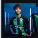 23/24 Brighton Away Jersey