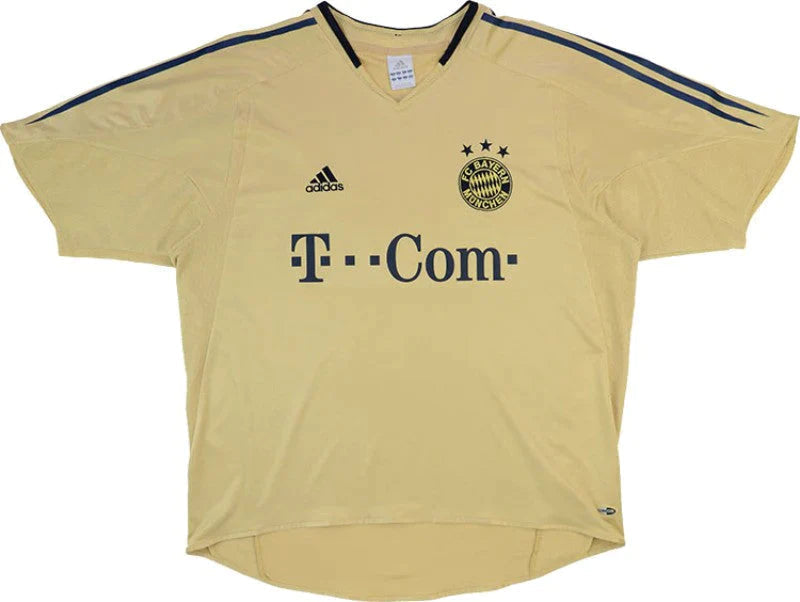 2004 Bayern Munich Third Retro Jersey