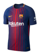 17/18 Barcelona Home Retro Jersey