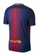 17/18 Barcelona Home Retro Jersey