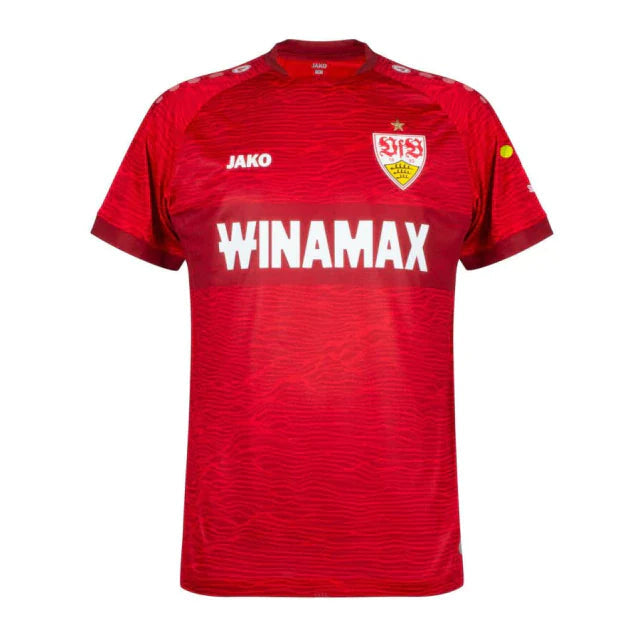 23/24 VfB Stuttgart Home Jersey