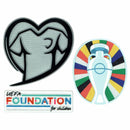 2022 Portugal Home Jersey with Euro 2024 Qualification Patch Set