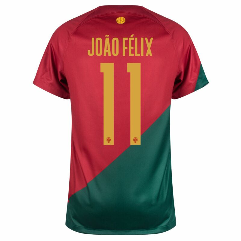 22/23 Portugal Home Jersey - João Félix
