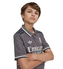 24/25 Real Madrid Kids Third  Kit