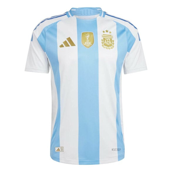 24/25  Argentina Home Jersey