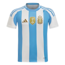 24/25 Argentina Home Kids Kit - Of Patch FIFA