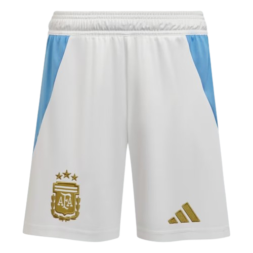 24/25 Argentina Home Kids Kit - Of Patch FIFA