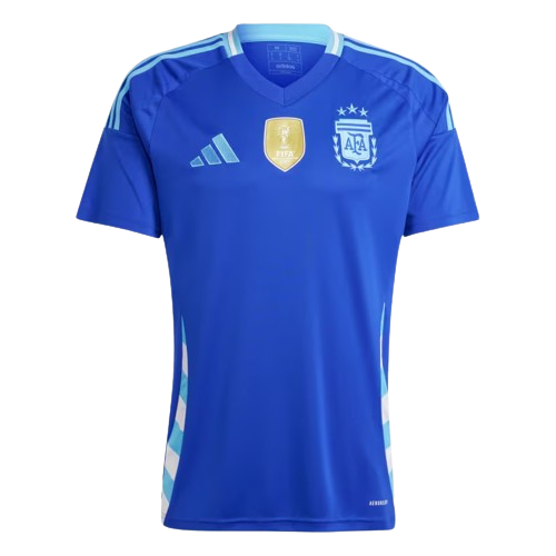 24/25  Argentina Away Jersey