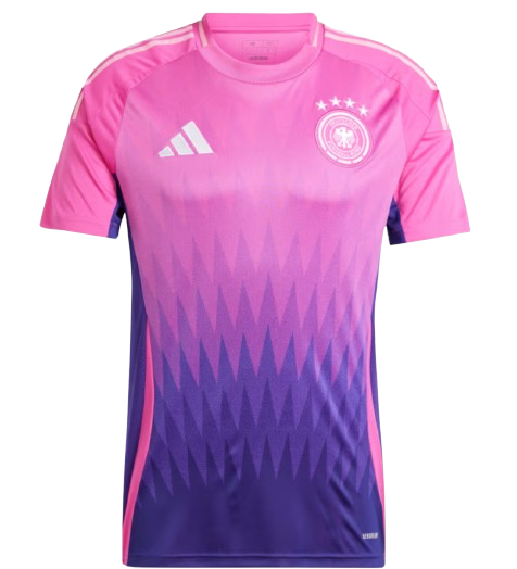 24/25 Germany Away Jersey