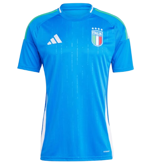 24/25 Italy Home Jersey