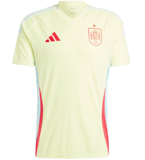 24/25 Spain Away Jersey