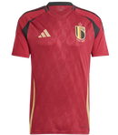 24/25 Belgium Home Jersey