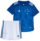 24/25 Cruzeiro Kids Home Kit