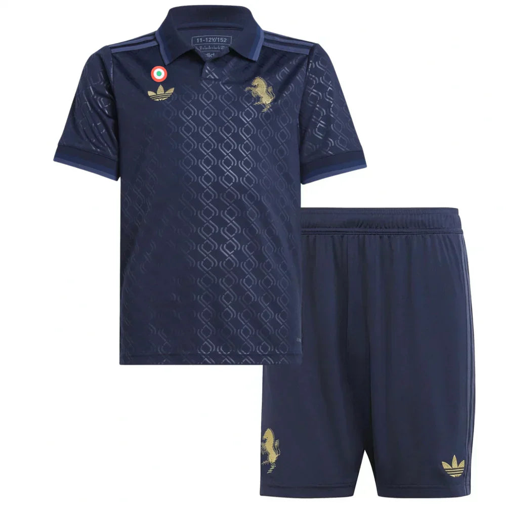 24/25 Juventus Third Kids Kit