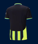 24/25 Manchester City Away Kids Kit