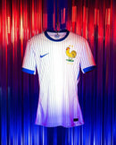 24/25 France Away Jersey