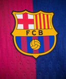 24/25 Barcelona Home Jersey  - Version Player