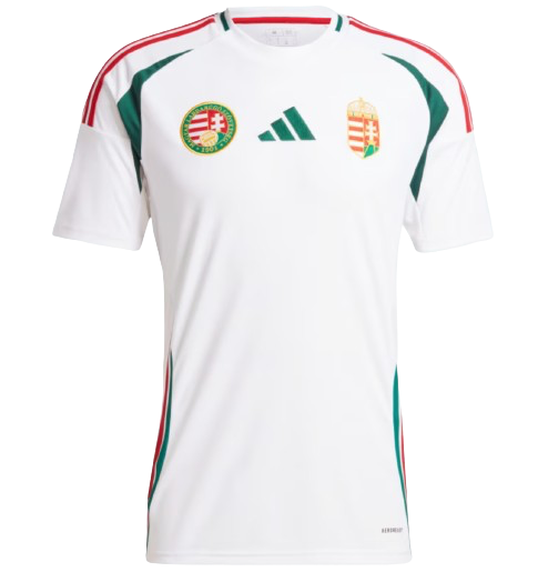 24/25 Hungary Away Jersey