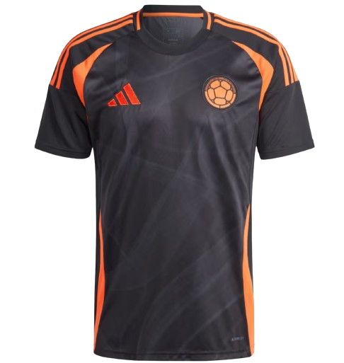 24/25 Colombia Home Jersey