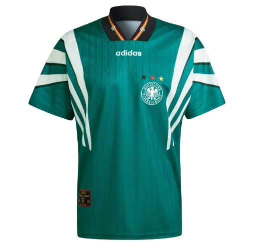 1996 Germany Retro Jersey