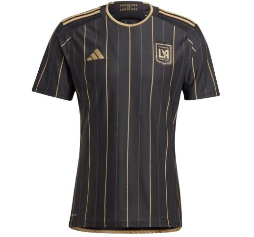 24/25 Los Angeles FC Jersey