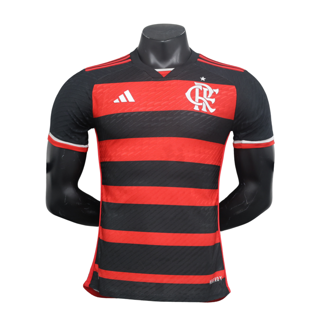 24/25 Flamengo Home Jersey - Version Player