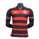 24/25 Flamengo Home Jersey - Version Player