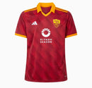 24/25 Roma Home Jersey