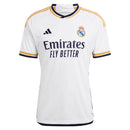 23/24 Real Madrid Home Jersey - VINI JR