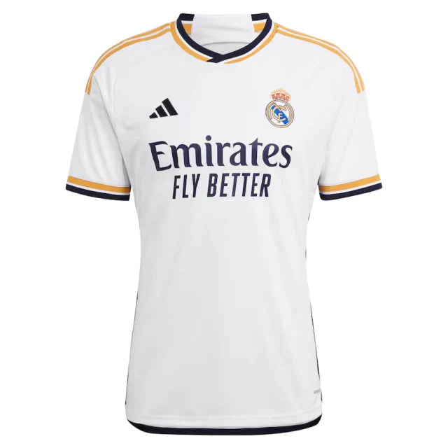 23/24 Real Madrid Home Jersey - VINI JR
