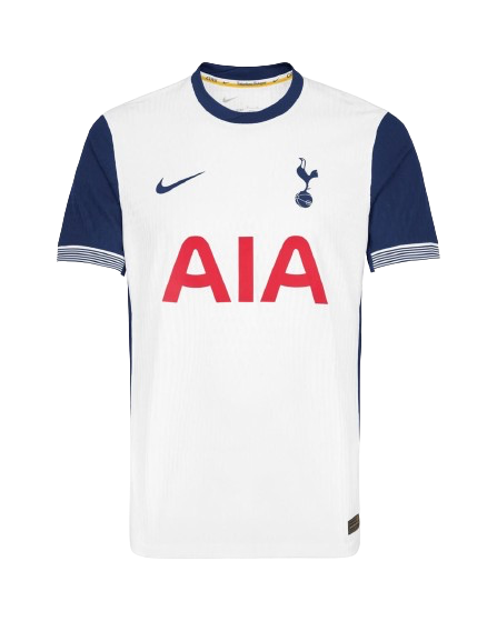 24/25 Tottenham Home Jersey
