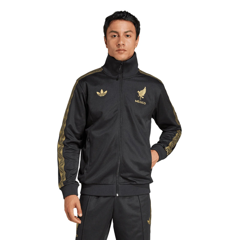 25/26 Mexico Gold Tracksuit