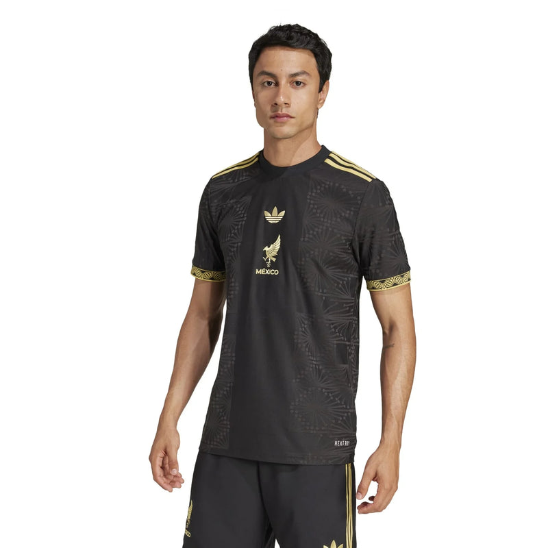 25/26 Mexico Gold Jersey