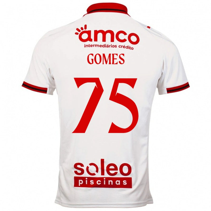 25/26 Braga Home Jersey
