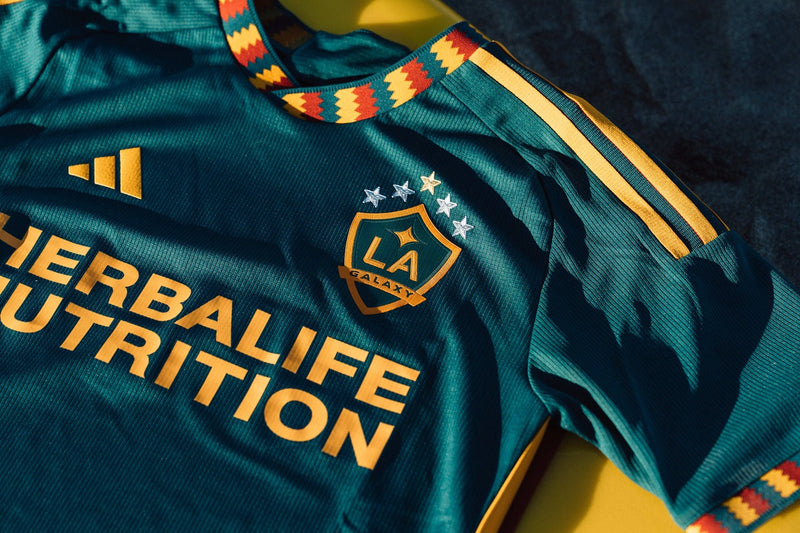 23/24 Galaxy Away Jersey