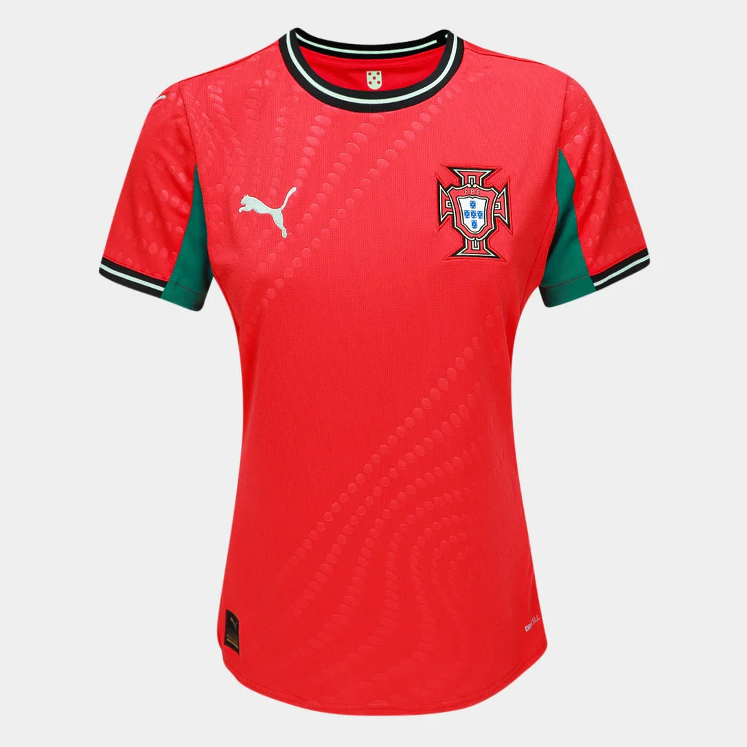 25/26 Portugal Women’s Home Jersey