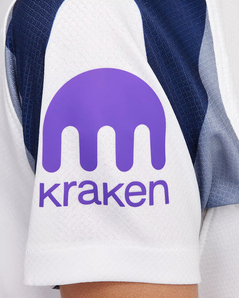 25/26 Tottenham Hotspur Kids Home Kit – Shirt, Shorts & Socks