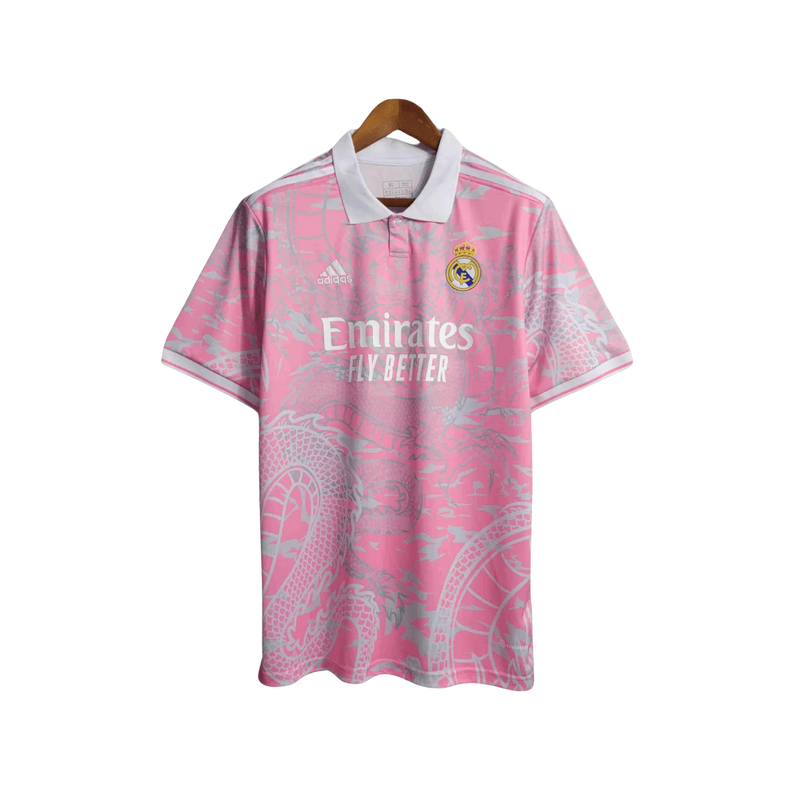 Real Madrid "Dragon Kit" Jersey – Special Edition